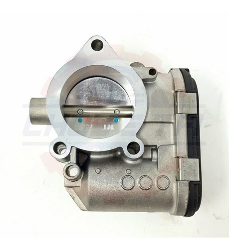 Imagen 4 de 5 de Cuerpo De Aceleracion Peugeot 206, Partner 1.6l, 1635q9