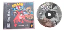 Comprar Crash Bandicoot 2: Cortex Strikes Back Ps1