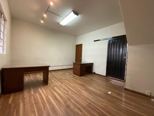Aaa Casa Con Uso De Suelo Para Oficina En Anzures