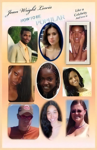How To Be Popular Like A Celebrity And Love It, De Joan Wright Lewis. Editorial Joval Publishing Llc, Tapa Blanda En Inglés