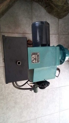 Quemador Gasoil 20 Gphhasta 60 Hp Caldera (Reacondicionado)