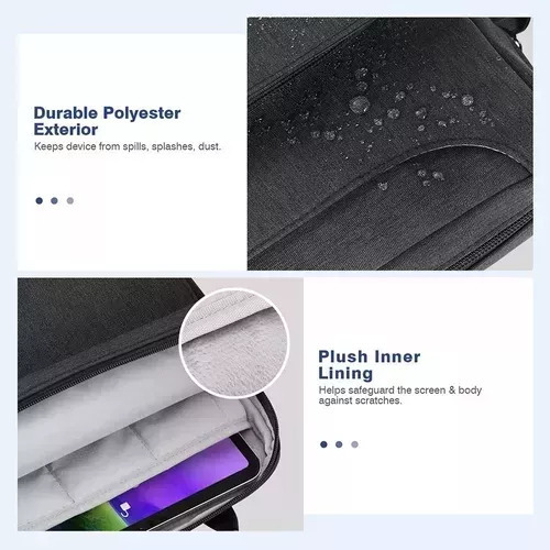 A Funda Maletin Impermeable Protector For Portátil