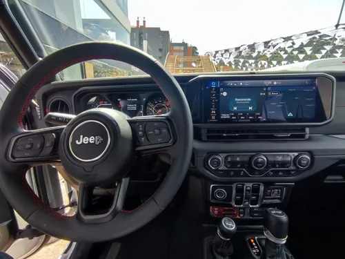 Jeep Wrangler 2.0 Rubicon Awd