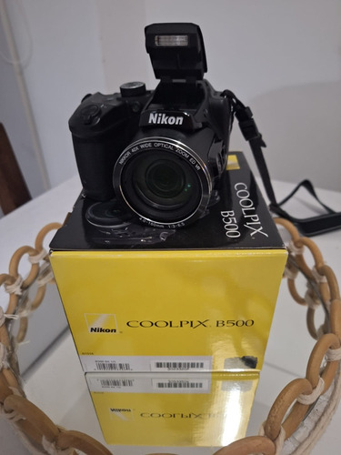 Camara Digital Nikon Coolpix B500