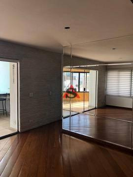 Cobertura Com 3 Dormitórios À Venda, 210 M² Por R$ 2.500.000,00 - Moema - São Paulo/sp - Co1161