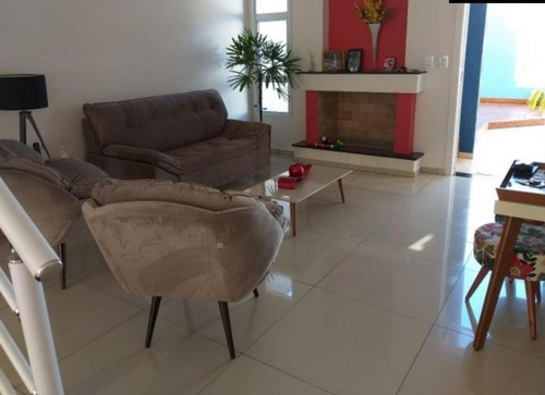Imagem 3 de 16 de Excelente Casa, Sobrado, Venda, Jardim Colonial, Jundiaí - Ca01758 - 69409361