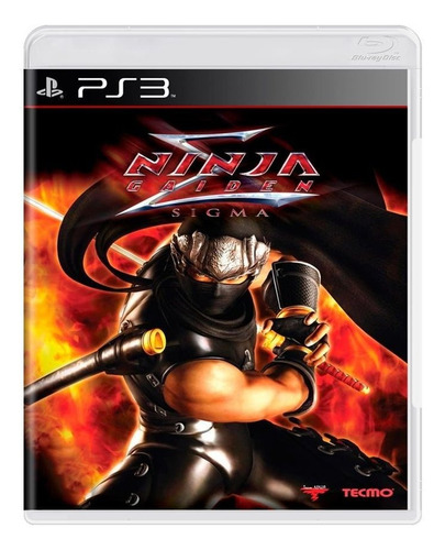 Ninja Gaiden Sigma Ps3 Usado (Usado)