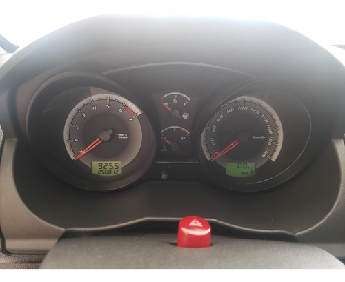 Imagem 7 de 14 de Fiesta Sedan Se Plus 1.6 Completo Com 4 Pneus Novos