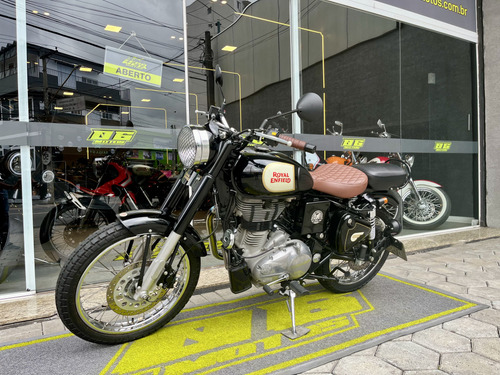 Royal Enfield Bullet C500