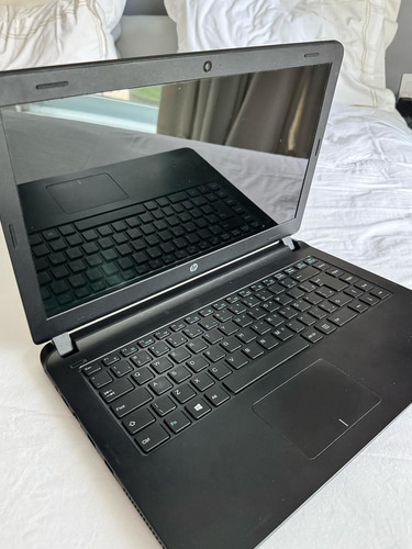 Notebook Hp Nh4bu0j Intel Cel 1.7ghz 4gb Hd500gb (Usado)
