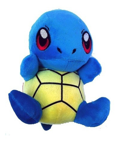 Imagen 2 de 3 de Pack Pikachu Charmander Y Squirtle, Envio Gratis