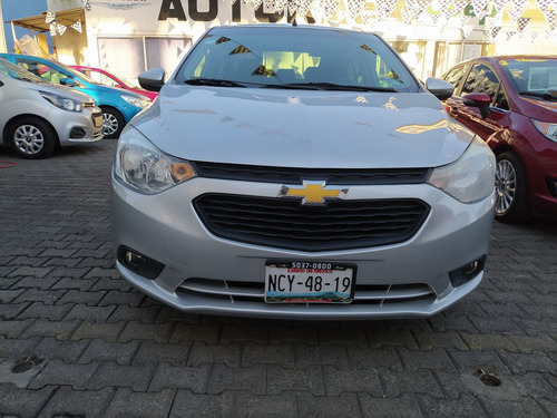 Imagen 2 de 15 de Chevrolet Aveo 2018 Ls Mt