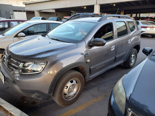 Renault Duster 1.6 Intens Mt