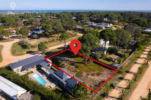 Venta Terreno Barrio Cerrado Pinar Del Faro, José Ignacio