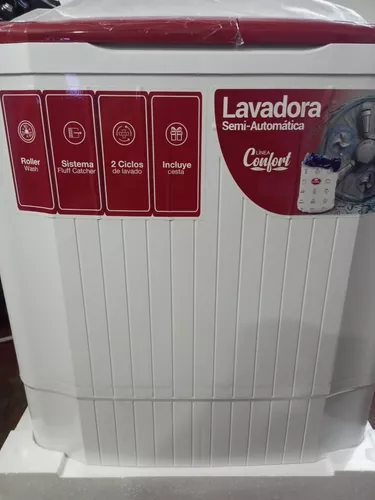 Lavadora doble tina 8kg Damasco TWM80