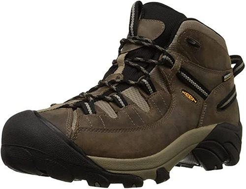 Keen - Botas De Senderismo Impermeables Para Hombre Targhee.