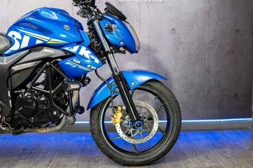 Suzuki Gixxer 155 Fi 2021