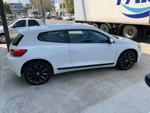 Volkswagen Scirocco 1.4 Tsi 160cv Dsg 2014