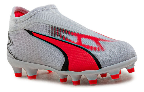 Botin Ultra Match Ll Fg/ag Jr Adp Puma