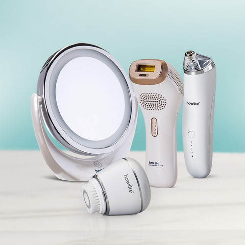 Howlite Cepillo Facial Recargable Limpieza Profunda De Poros