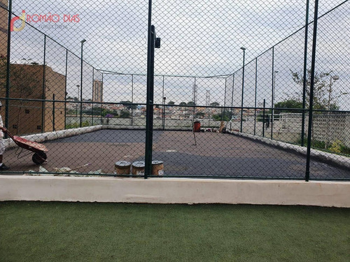 Imagem 23 de 30 de Apartamento Com 2 Dormitórios À Venda, 64 M² Por R$ 425.000,00 - Parque Maria Domitila - São Paulo/sp - Ap0518