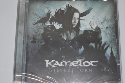 Kamelot - Silverthorn (acrílico Lacrado)