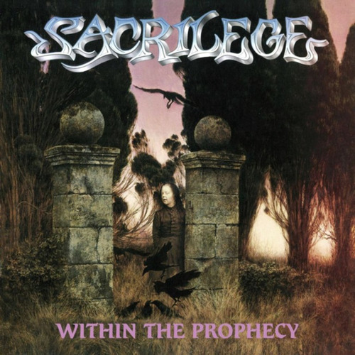 Vinilo Nuevo Sacrilege Within The Prophecy Gatefold 2lp Colo