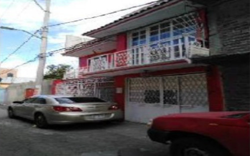 Vendo Casa Adjudicado En Agricola Pantitlan, Iztacalco Junto Aeropuerto Cdmx