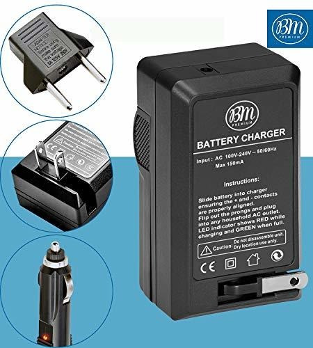 Li cargador Bateria Para Olympus Stylus Vg Sz ihs Mr