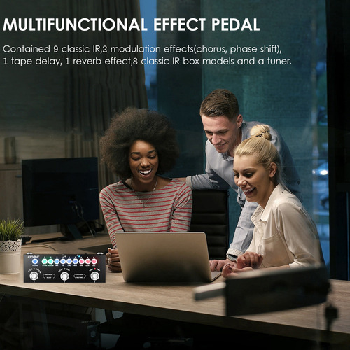 * Pedal Mixer Baby Cuvave Cube Inalámbrico Portátil Con