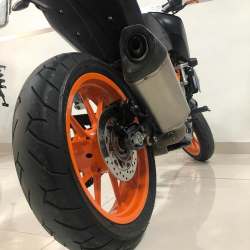 Imagen 5 de 15 de Ktm Duke 390 Usada Naked No Dominar 400 No Yamaha Mt 03