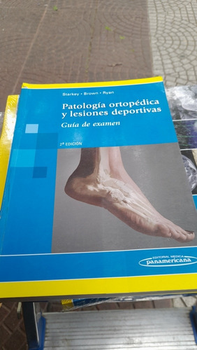 Patología Ortopédica Y Lesiones Deportivas Ryan Panamericana