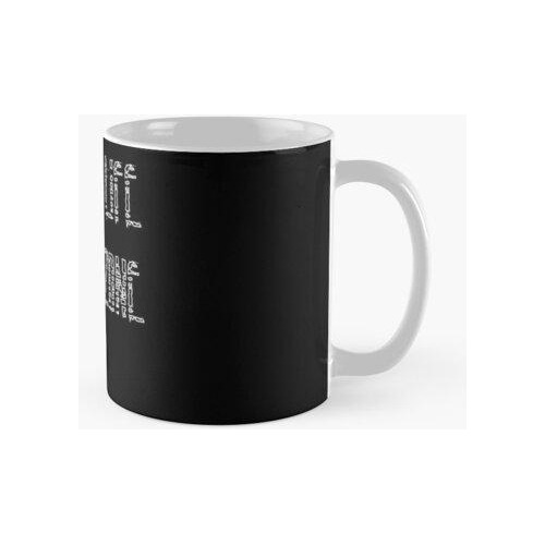 Taza Stalker Tal Es La Vida En La Zona Calidad Premium