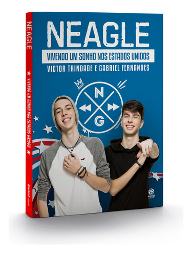 Neagle - Vivendo Um Sonho Nos Estados Unidos
