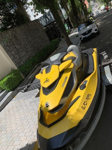 Seadoo Rxt 260 2010 C/ Suspensão - Apenas 120 Horas De Uso