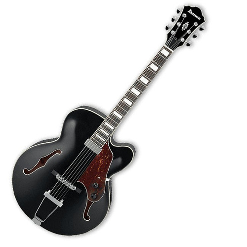 Guitarra Eléctrica Ibanez Artcore Af71f Color Cromo