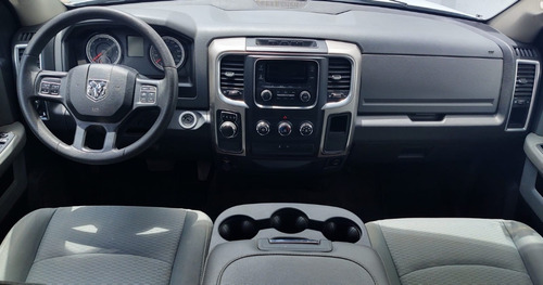 Imagen 11 de 12 de Ram 1500 Crew Cab Slt V6 4x2