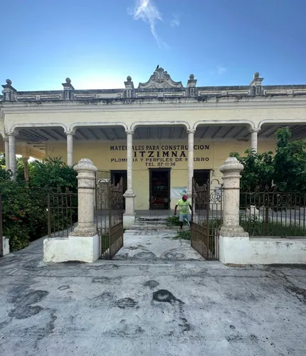 Casona En Renta En Itzimna, Merida.