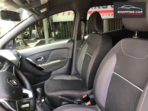 Imagen 11 de 17 de Renault Sandero Zen 1.0 2020