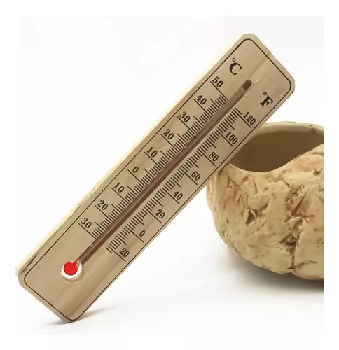 Termómetro de Temperatura Ambiente solo °C – Veteris