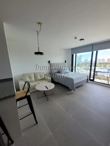 Venta- Alquiler Anual-temporada Apartamento Monoambiente Edificio View