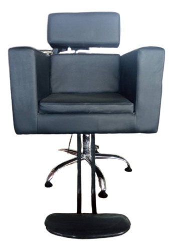 Imagen 1 de 4 de Silla De Peluquería / Barbería Square