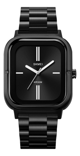 Reloj Hombre Mujer Skmei 2275 - Analógico - Ø38,4mm Malla Sk-2275bks
