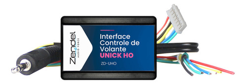 Interface Comando De Volante Honda Civic Fit Cr-v Hr-v Wr-v