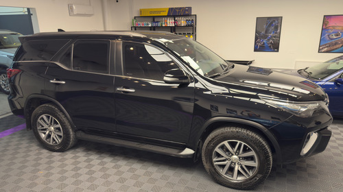 Toyota Sw4 Srx 4x4 7as 2016 Blindada Rb3 360 Blindaje Total