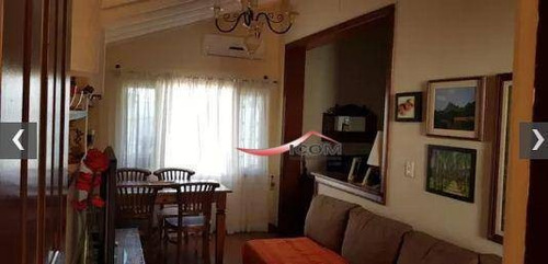 Casa Com 3 Dormitórios À Venda, 130 M² Por R$ 900.000,00 - Santa Teresa - Rio De Janeiro/rj - Ca0242