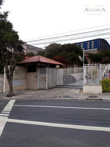 Imagem 10 de 29 de Apartamento Com 2 Dormitórios Para Alugar, 60 M² Por R$ 1.000,00/mês - Assunção - São Bernardo Do Campo/sp - Ap1826