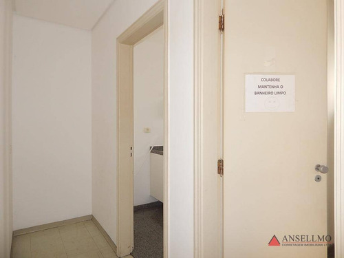 Imagem 15 de 15 de Sala Para Alugar, 125 M² Por R$ 2.600/mês - Centro - São Bernardo Do Campo/sp - Sa0490