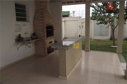 Imagem 2 de 16 de Apartamento Residencial À Venda, Vila Santa Maria, Americana. - Ap0064