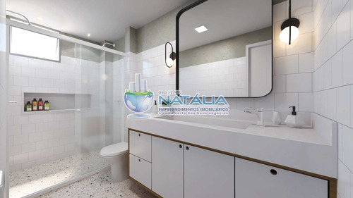 Imagem 7 de 8 de Apartamento Com 2 Dorms, Pinheiros, São Paulo - R$ 1.05 Mi, Cod: 64403 - V64403